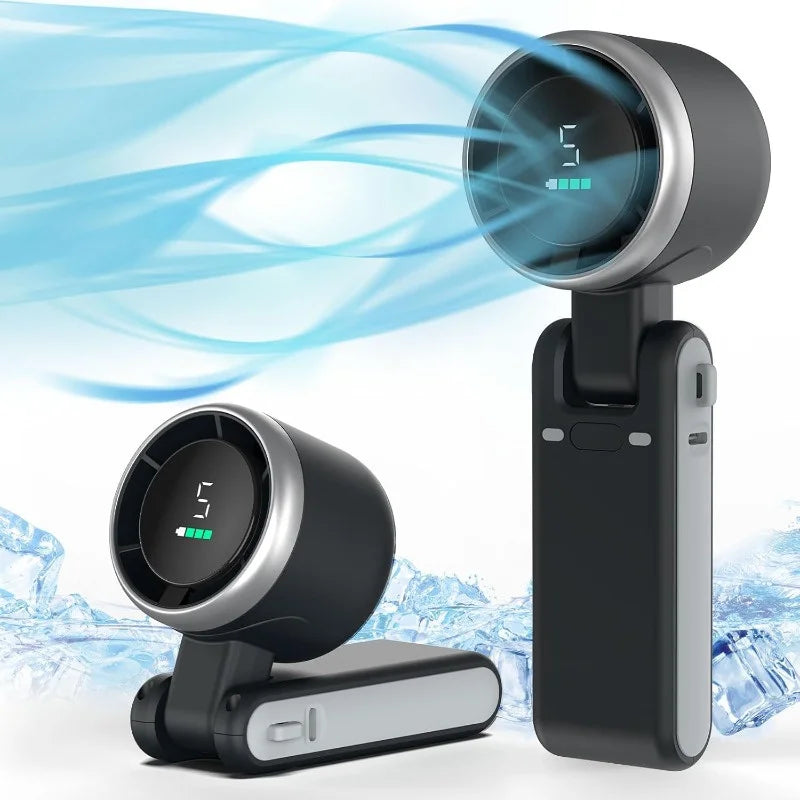 Portable Turbo Fan