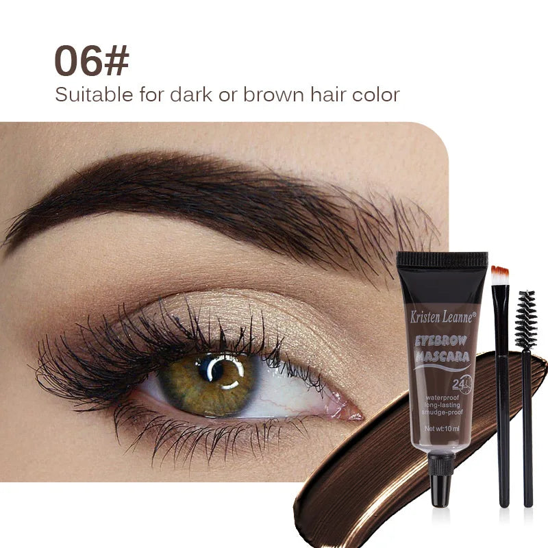 Waterproof Brow Tattoo Gel