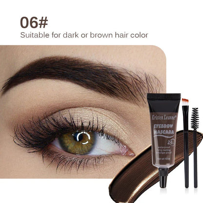 Waterproof Brow Tattoo Gel