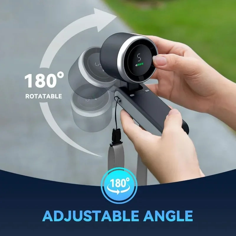 Portable Turbo Fan
