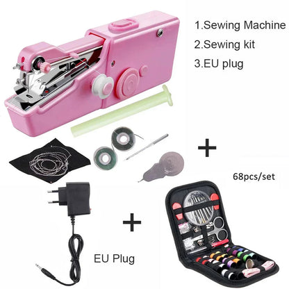 RapidThread™ Portable Handheld Sewing Machine
