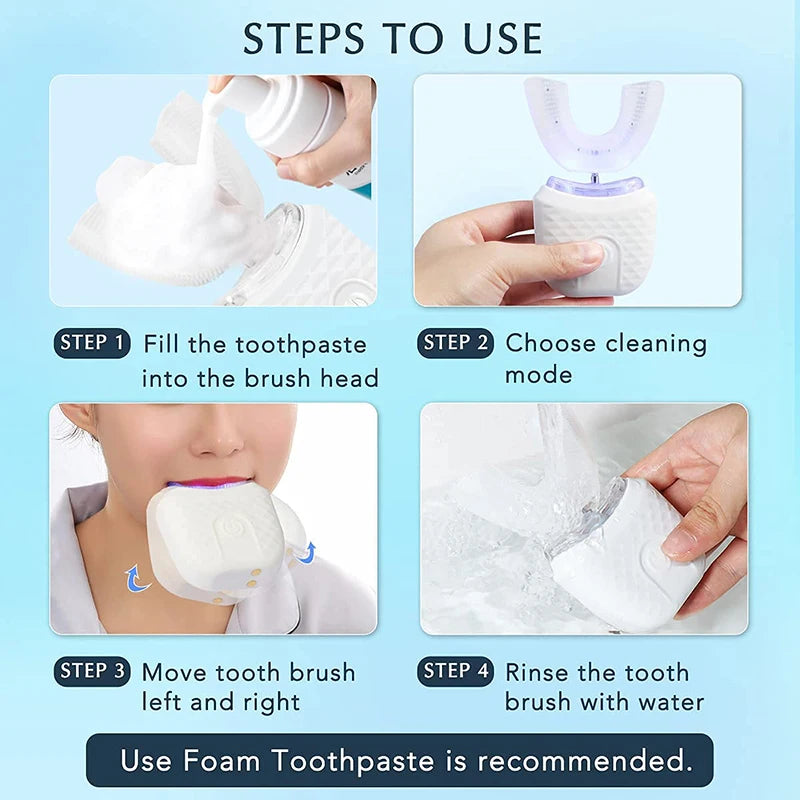 Smart Smile Brush