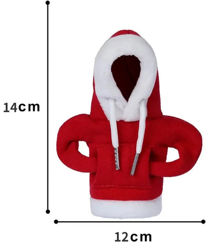 Hoodie Car Gear Shift Cover