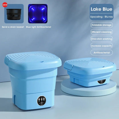 Foldable Laundry Spinner