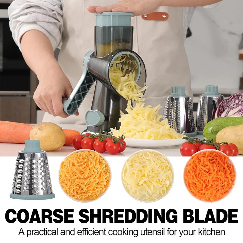Rotary Food Grater