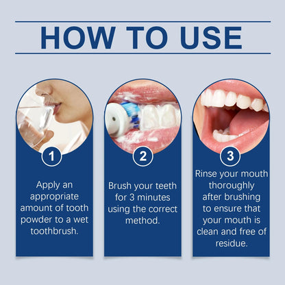 Teeth Whitening Powder