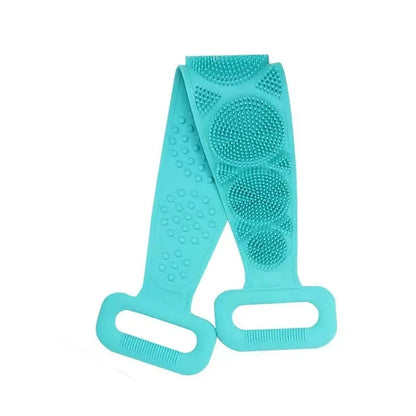 Silicone Back Scrubber Brush