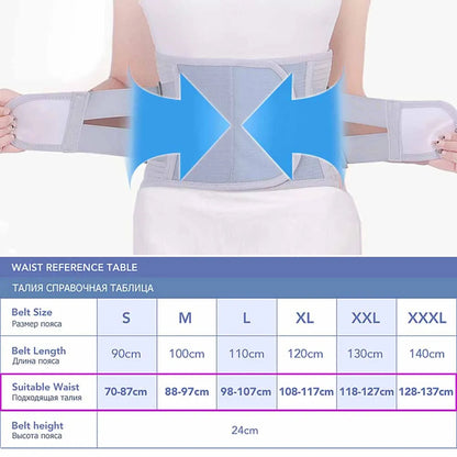 Lumbar Support Belt