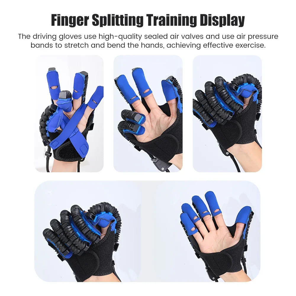 #1 Physical Therapy Rehabilitation Gloves