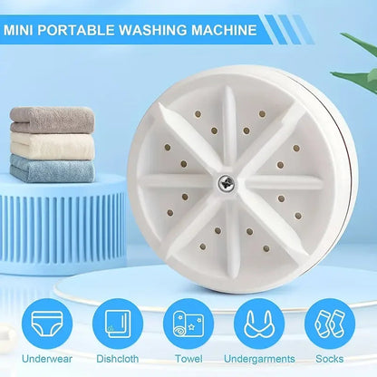 Mini Dishwasher & Washing Machine