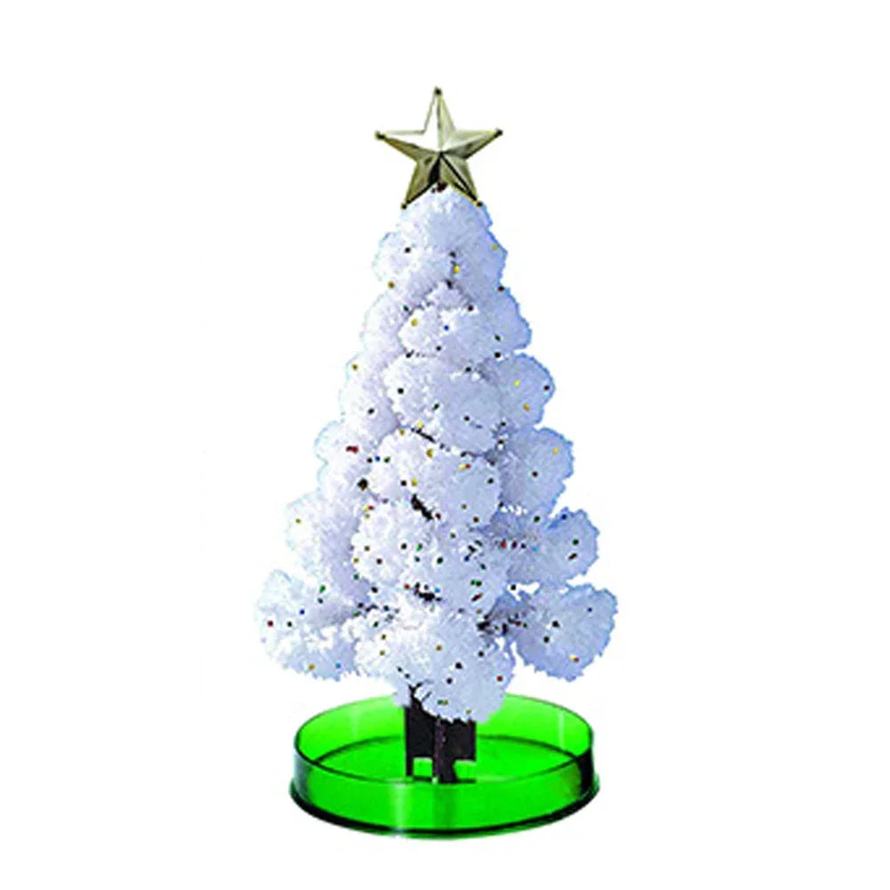 Magic Growing Christmas Tree