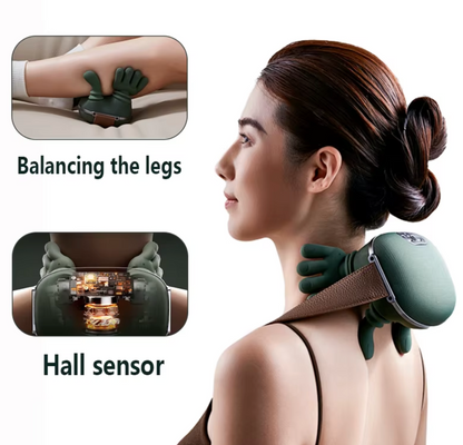 #1 Neck & Shoulder Massager