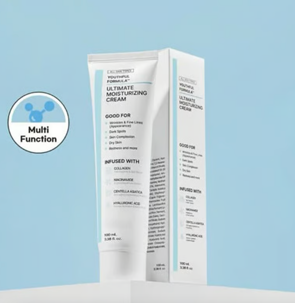 GlowAge Repair Moisturizing Cream