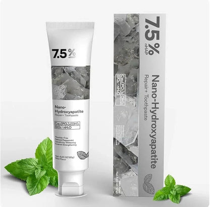 Hydroxyapatite Toothpaste