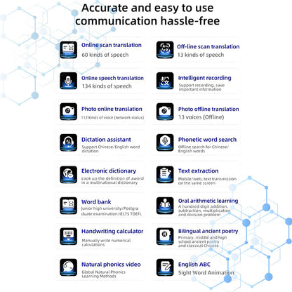 AI Smart Learning Pen