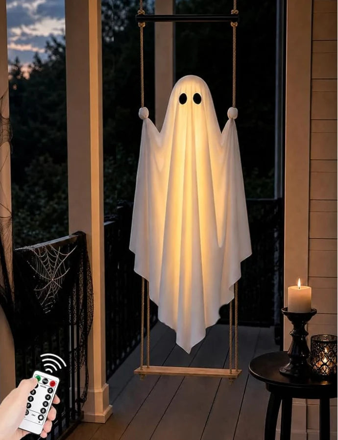 Glowing Ghost Swing