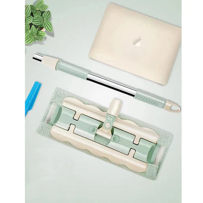 Adjustable Telescopic Microfiber Mop