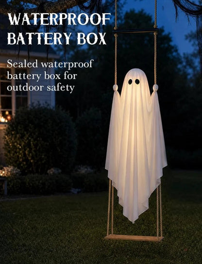 Glowing Ghost Swing