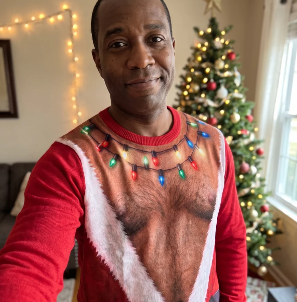 Funny Christmas Holiday Sweater