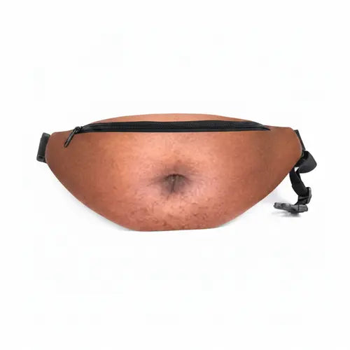 DadBod Funny Belly Waist Pack