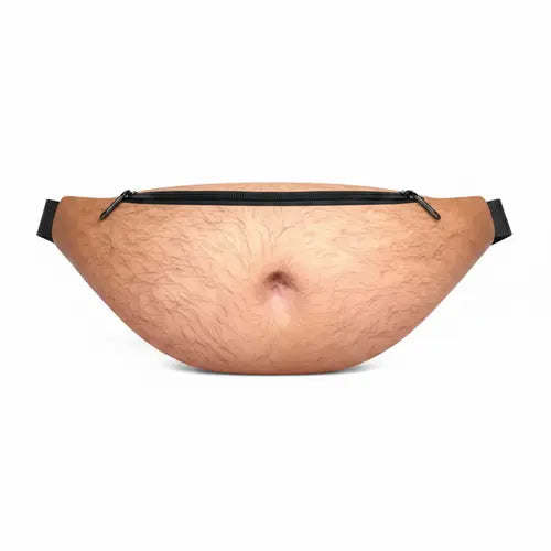 DadBod Funny Belly Waist Pack