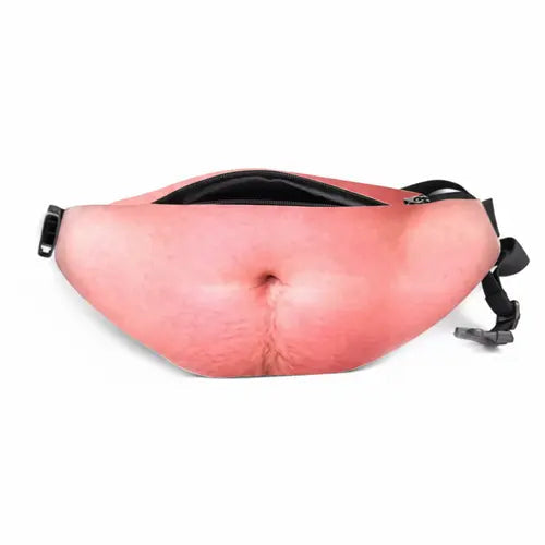 DadBod Funny Belly Waist Pack