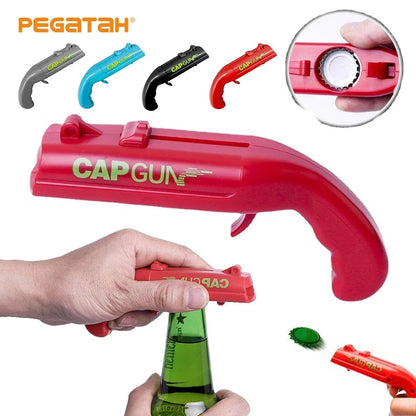 Cap Blaster Opener