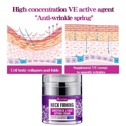 Firming Neck Face Chest Cream