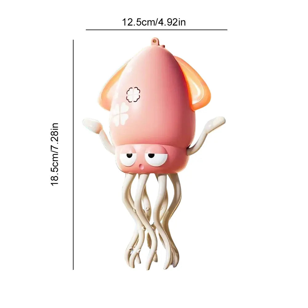 Dancing Octopus Toy