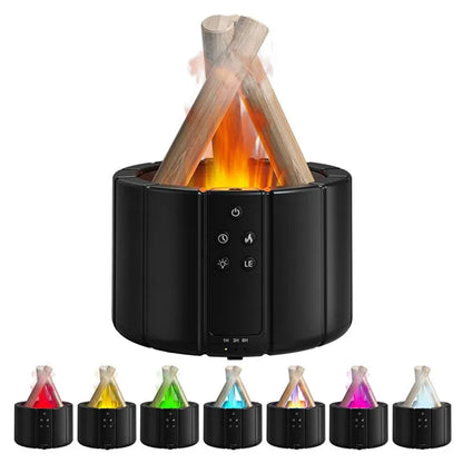 EmberMist™ Aroma Humidifier