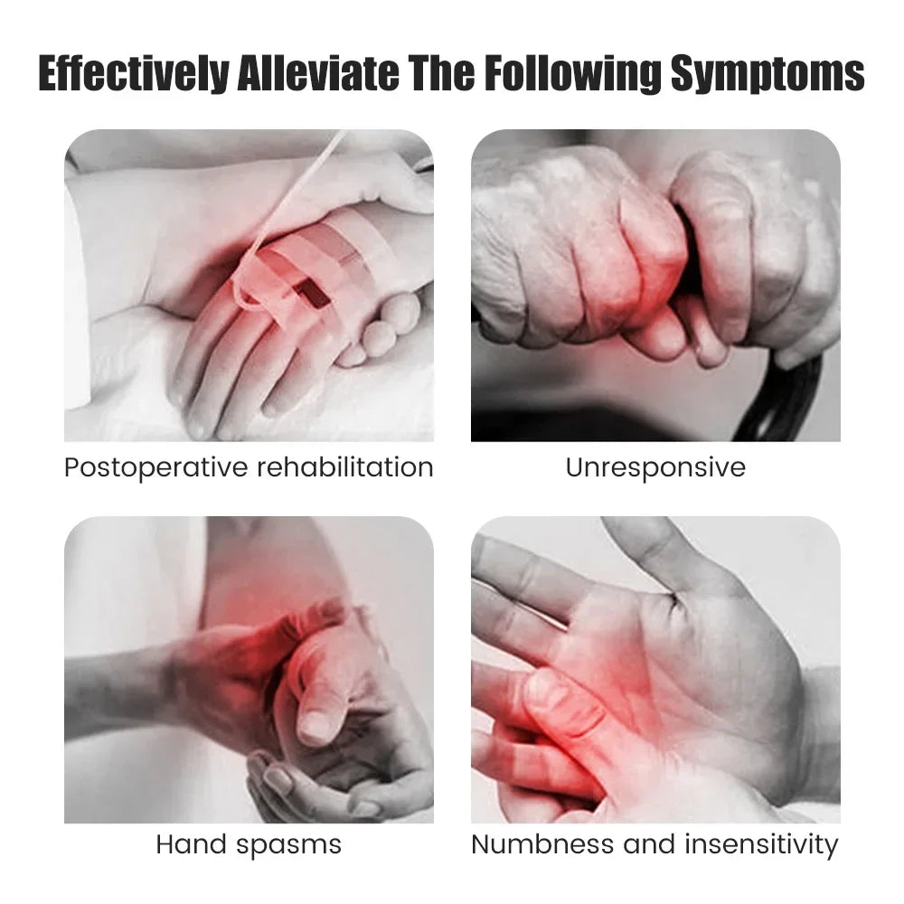 #1 Physical Therapy Rehabilitation Gloves