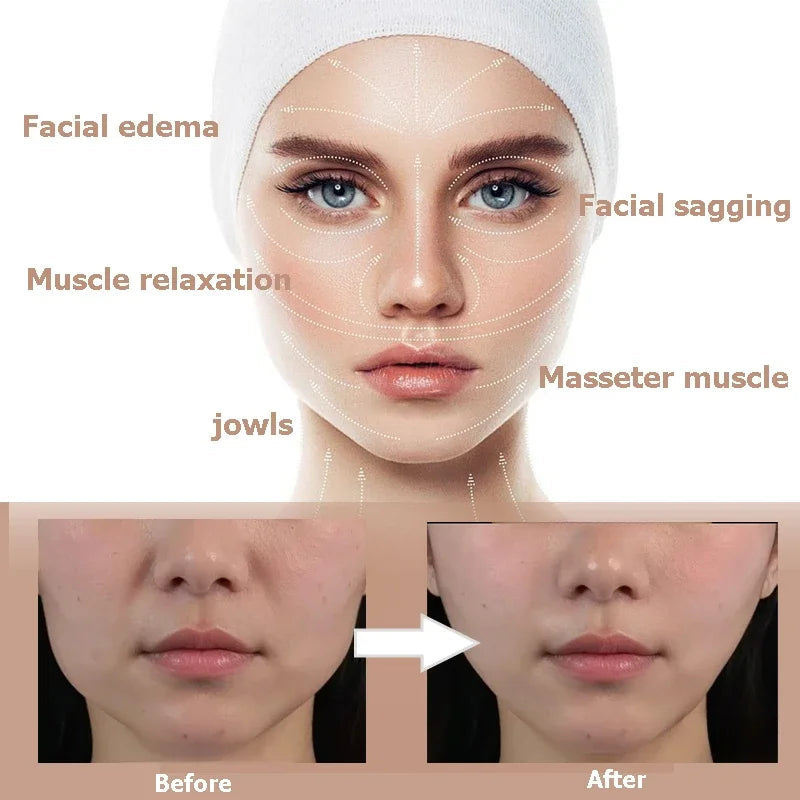 Invisible V-Lift Face Tape