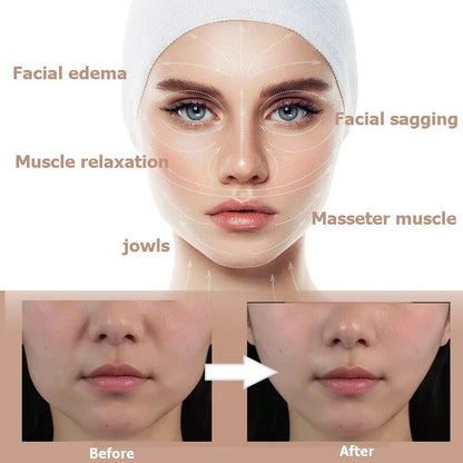 Invisible V-Lift Face Tape