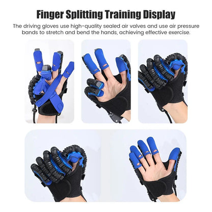 #1 Physical Therapy Rehabilitation Gloves
