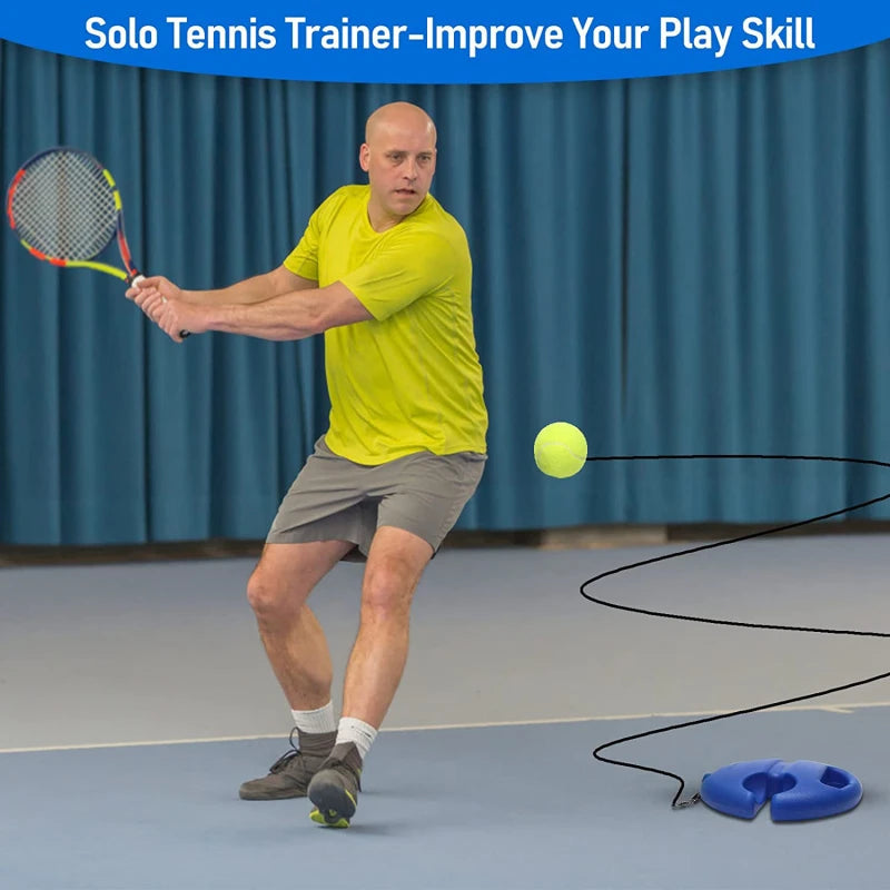 Tennis Rebound Trainer