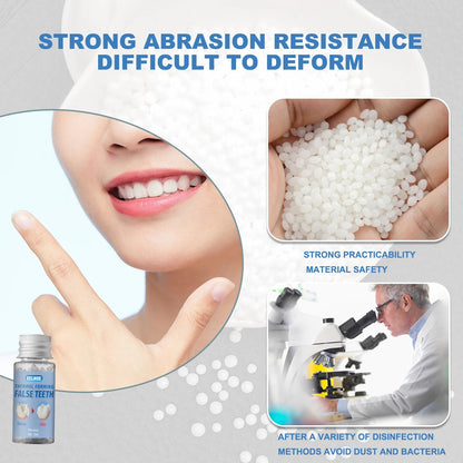 Temporary Teeth Repair kit
