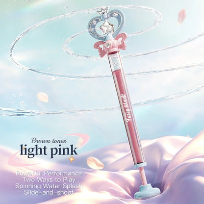 The Magic Spiral Water Wand