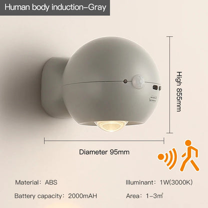 Smart Wall Lamp