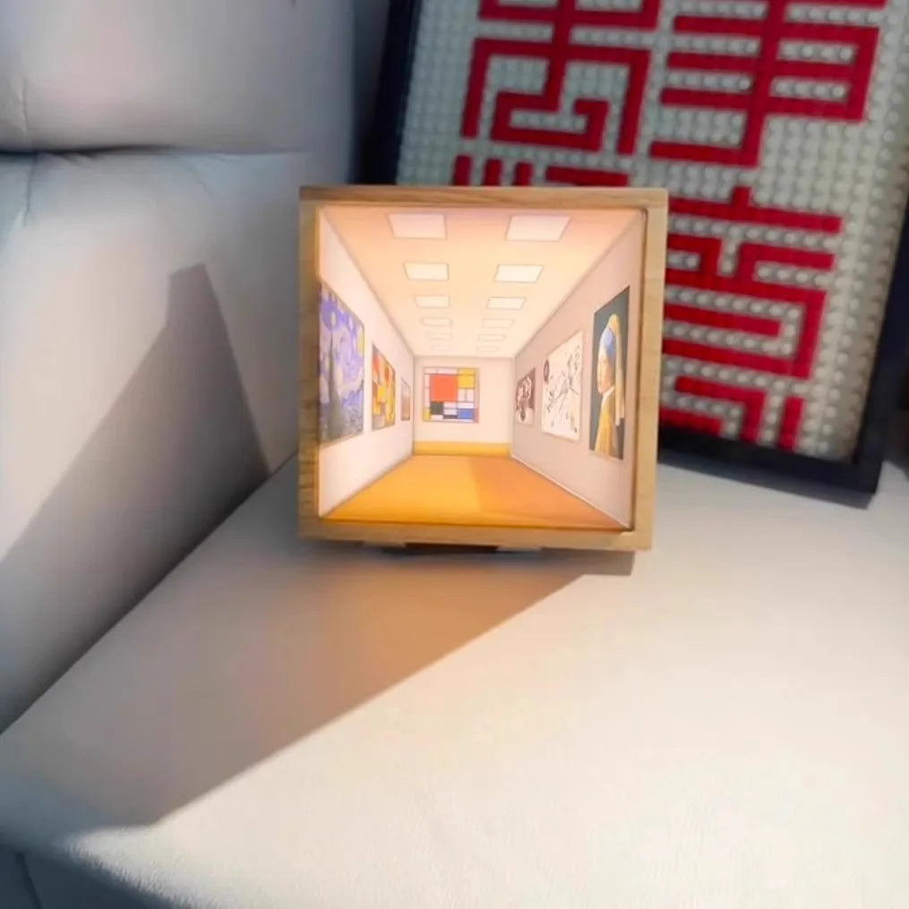 3D Art Frame