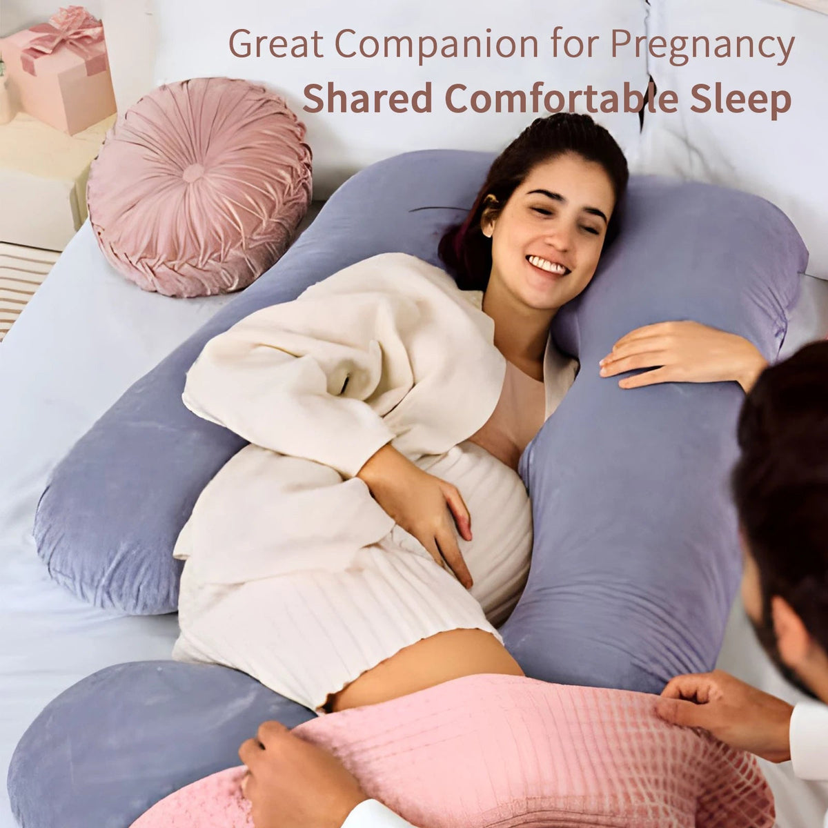 Premium Pregnancy Pillow