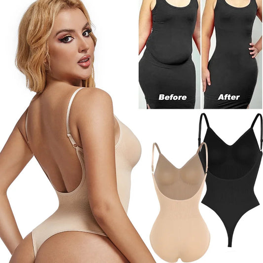 Snatched Shapewear Bodysuit