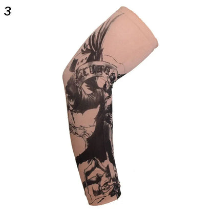 Tattoo UV Arm Sleeve