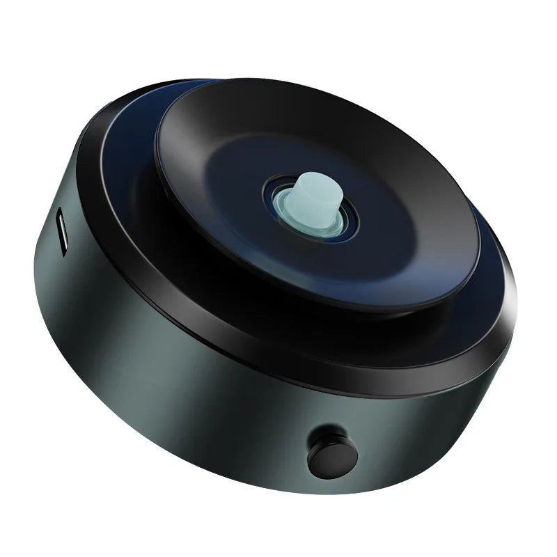 MagnoHold™: Smart Car Mount with Magnetic Grip