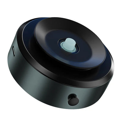 MagnoHold™: Smart Car Mount with Magnetic Grip