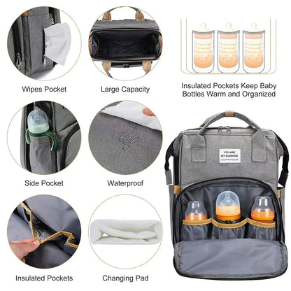 Baby Diaper Bag