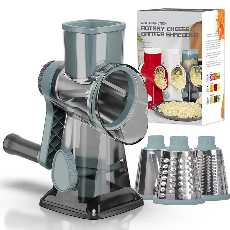 Rotary Food Grater