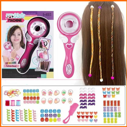 Magic Braid Maker