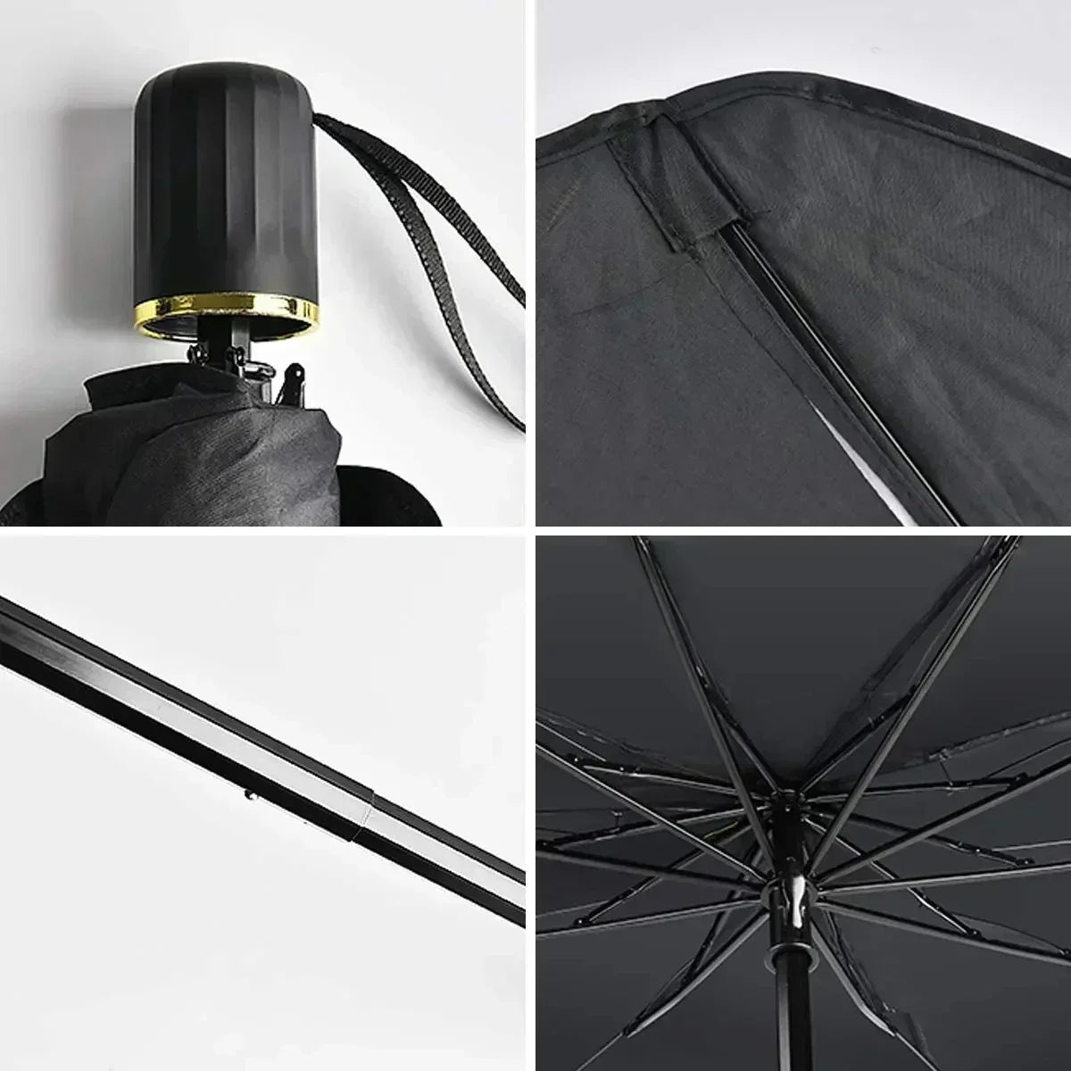 Car Windshield Sunshade Umbrella
