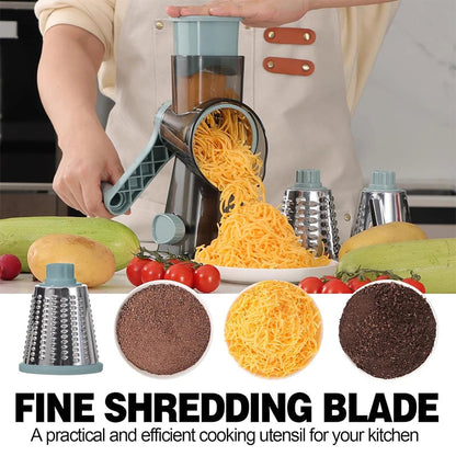 Rotary Food Grater