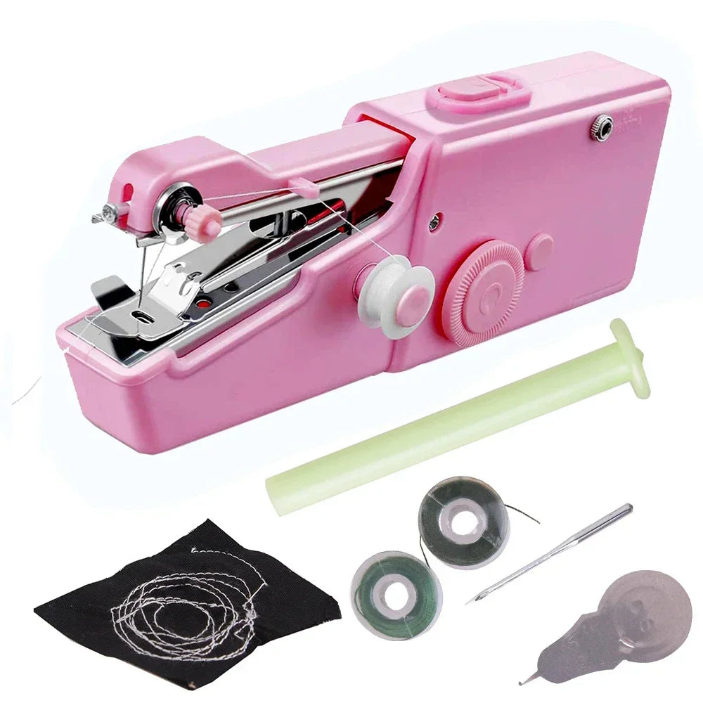 RapidThread™ Portable Handheld Sewing Machine